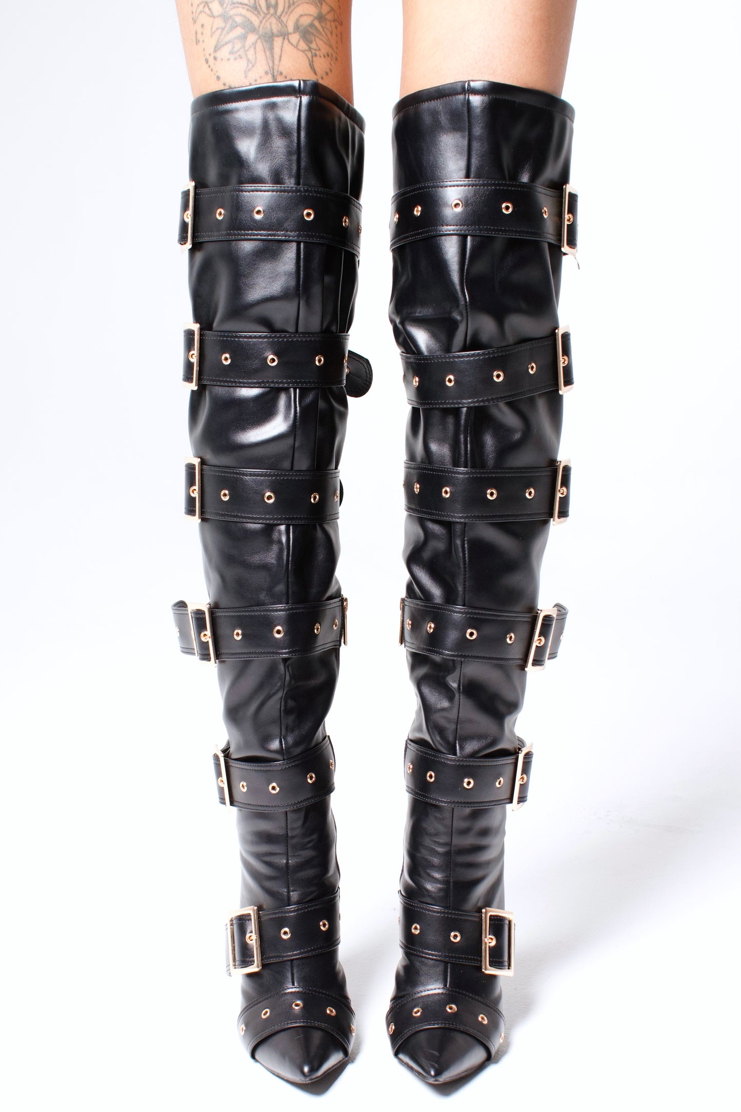 “Matrix” Boots